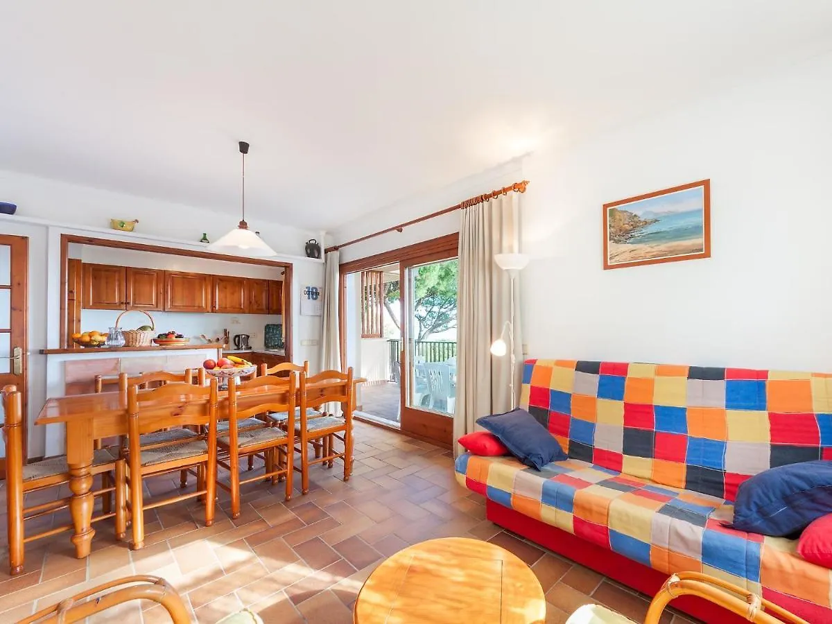 Apartment Melis-Ii Begur