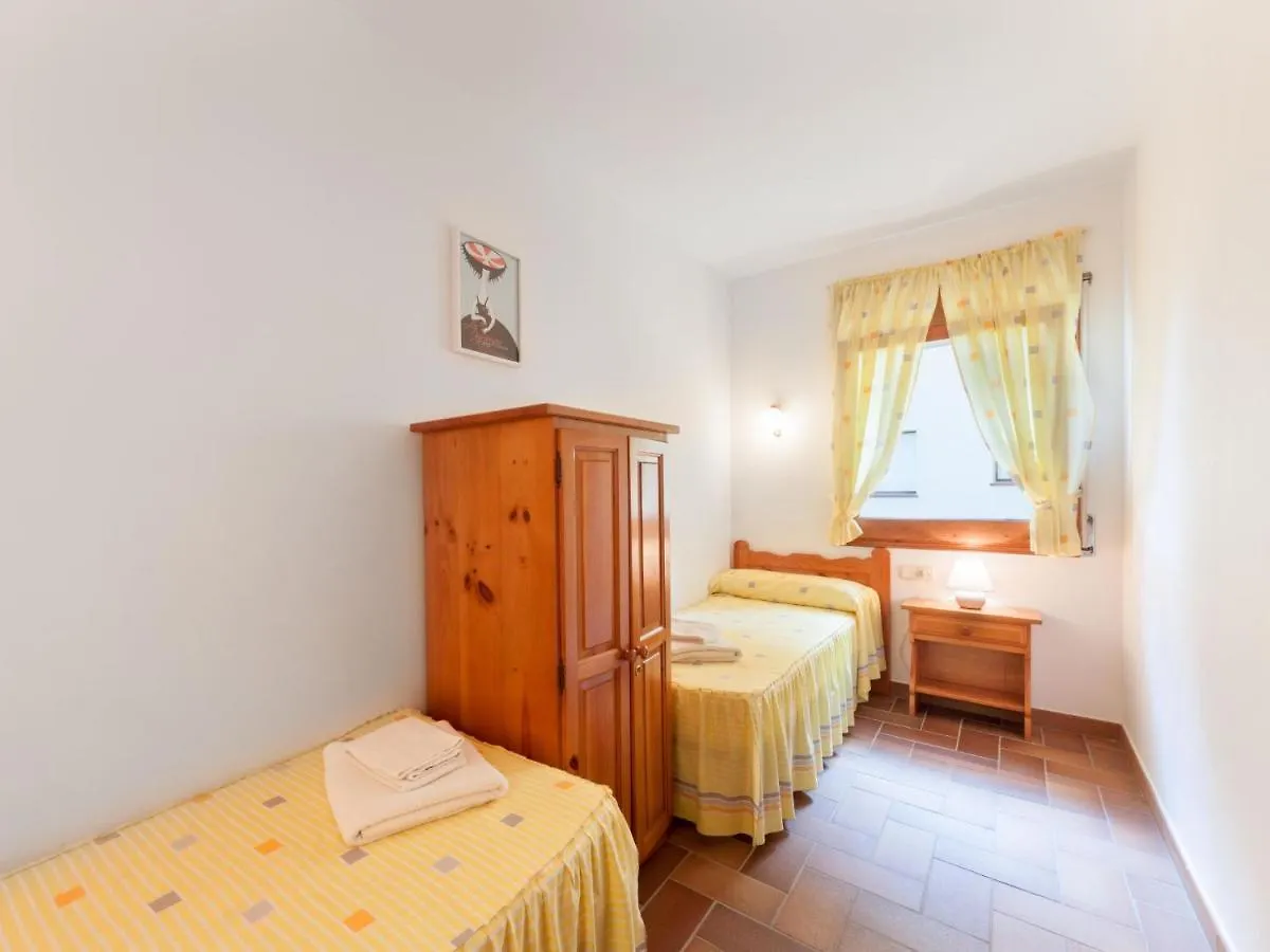 Apartment Melis-Ii Begur 0*, Pals